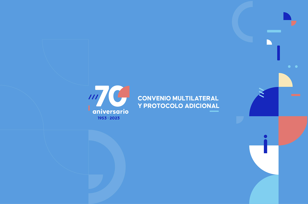 Se declara año Aniversario del Convenio Multilateral y Protocolo Adicional